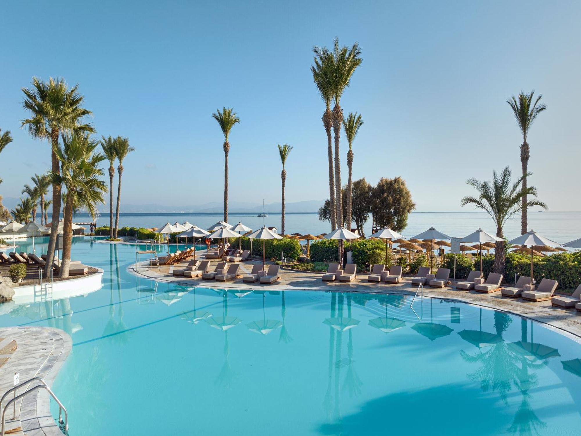 Grecotel Luxme Kos Agios Fokas  Exterior photo