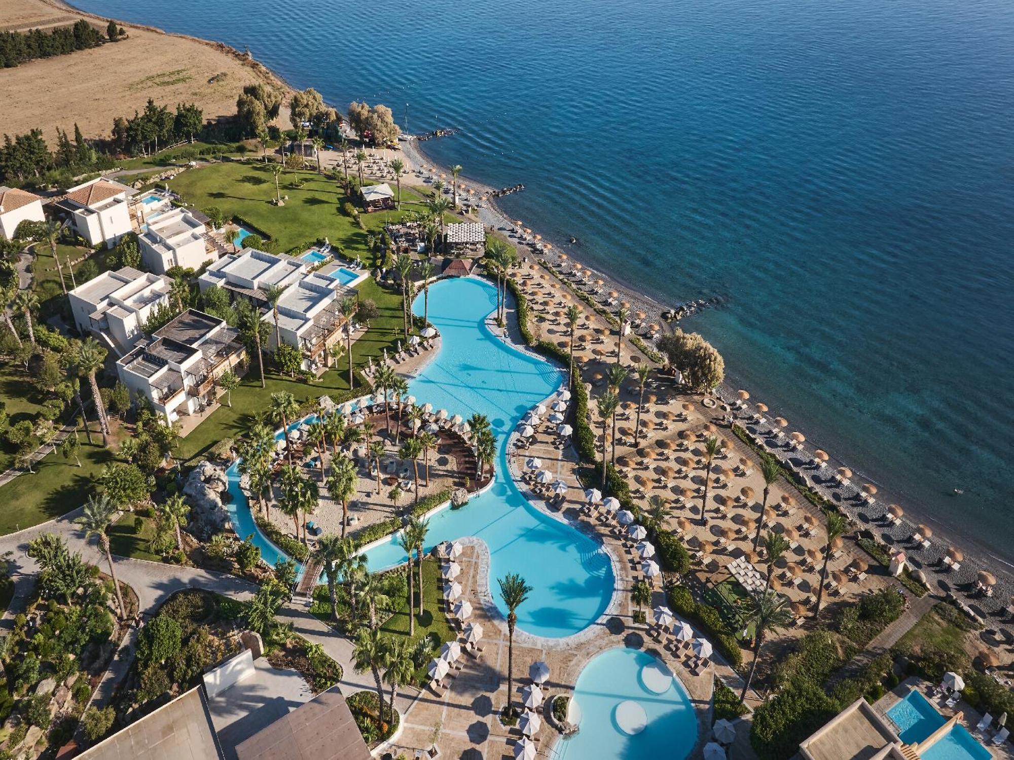 Grecotel Luxme Kos Agios Fokas  Exterior photo