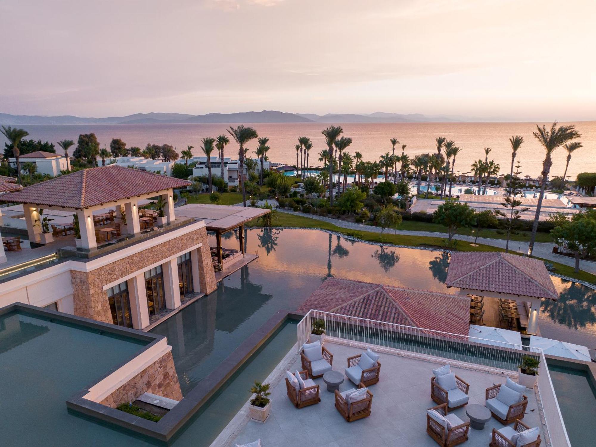 Grecotel Luxme Kos Agios Fokas  Exterior photo