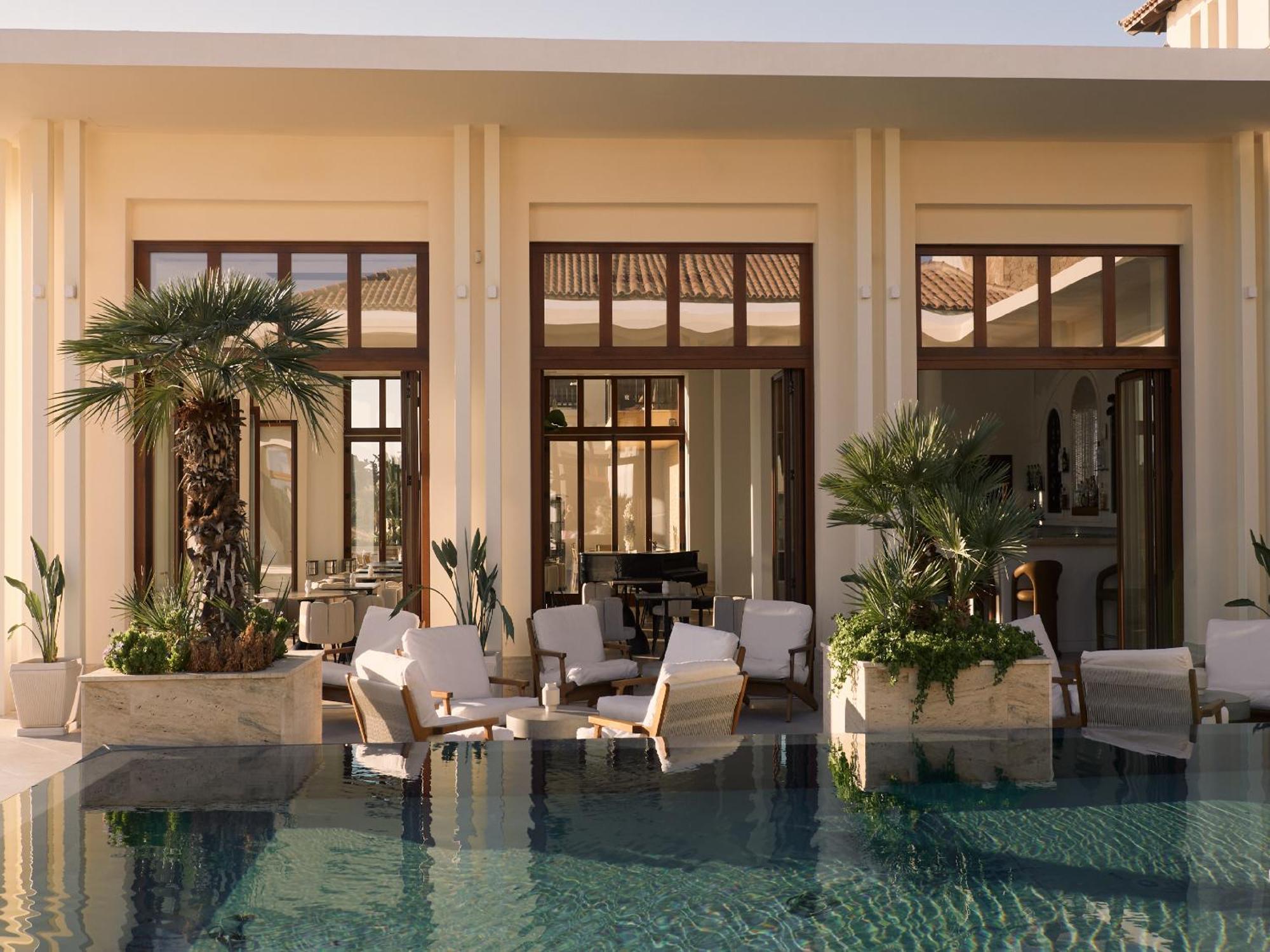 Grecotel Luxme Kos Agios Fokas  Exterior photo