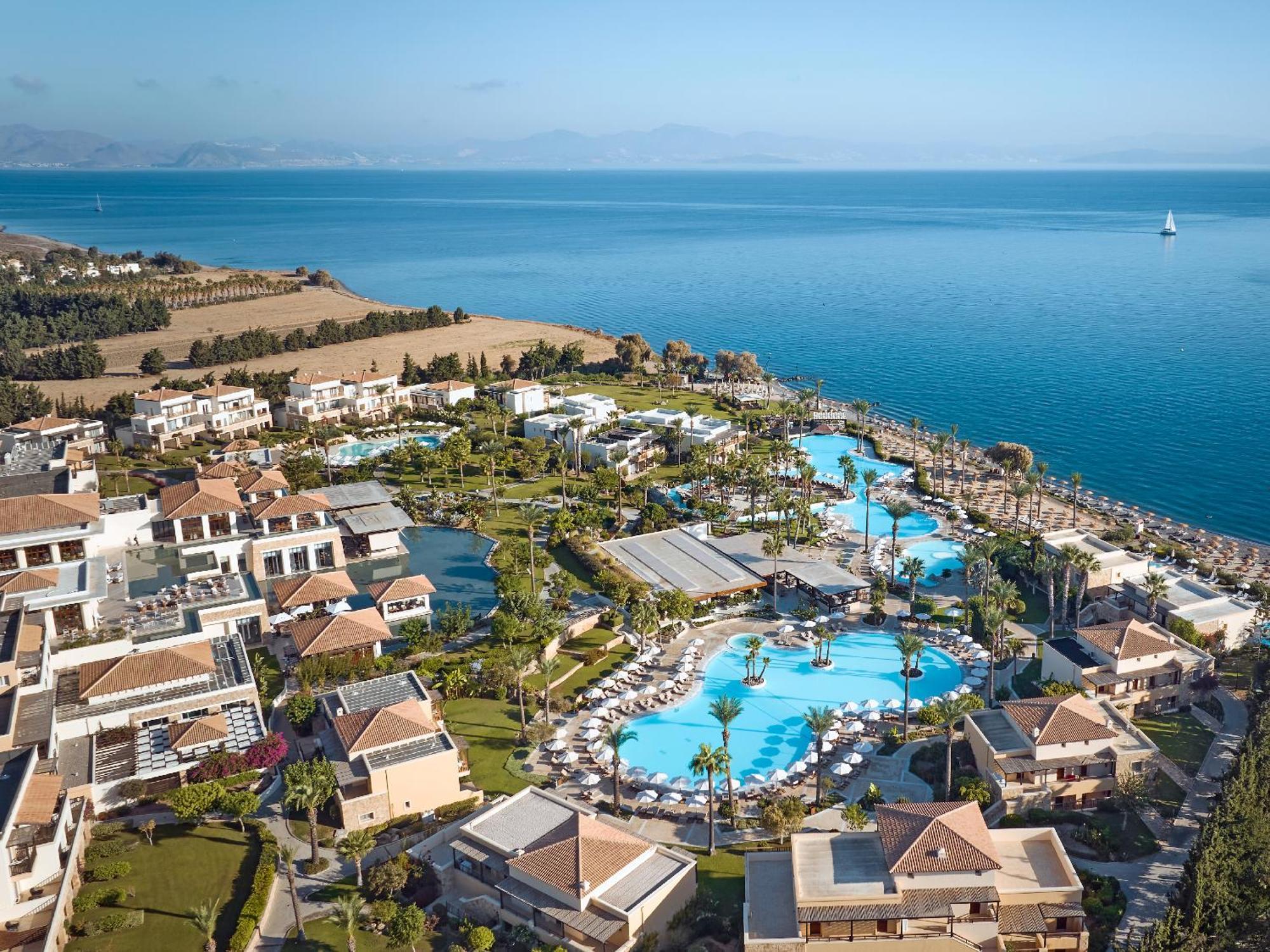 Grecotel Luxme Kos Agios Fokas  Exterior photo